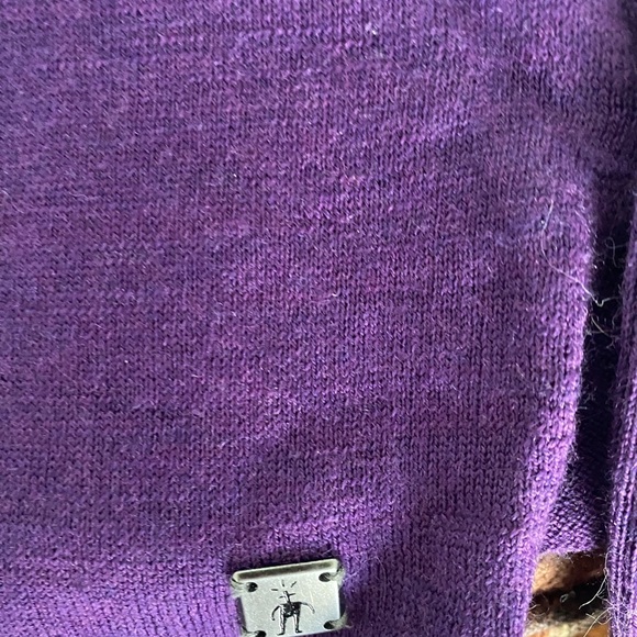 Smartwool Minturn Drape neck sweater - Picture 7 of 14